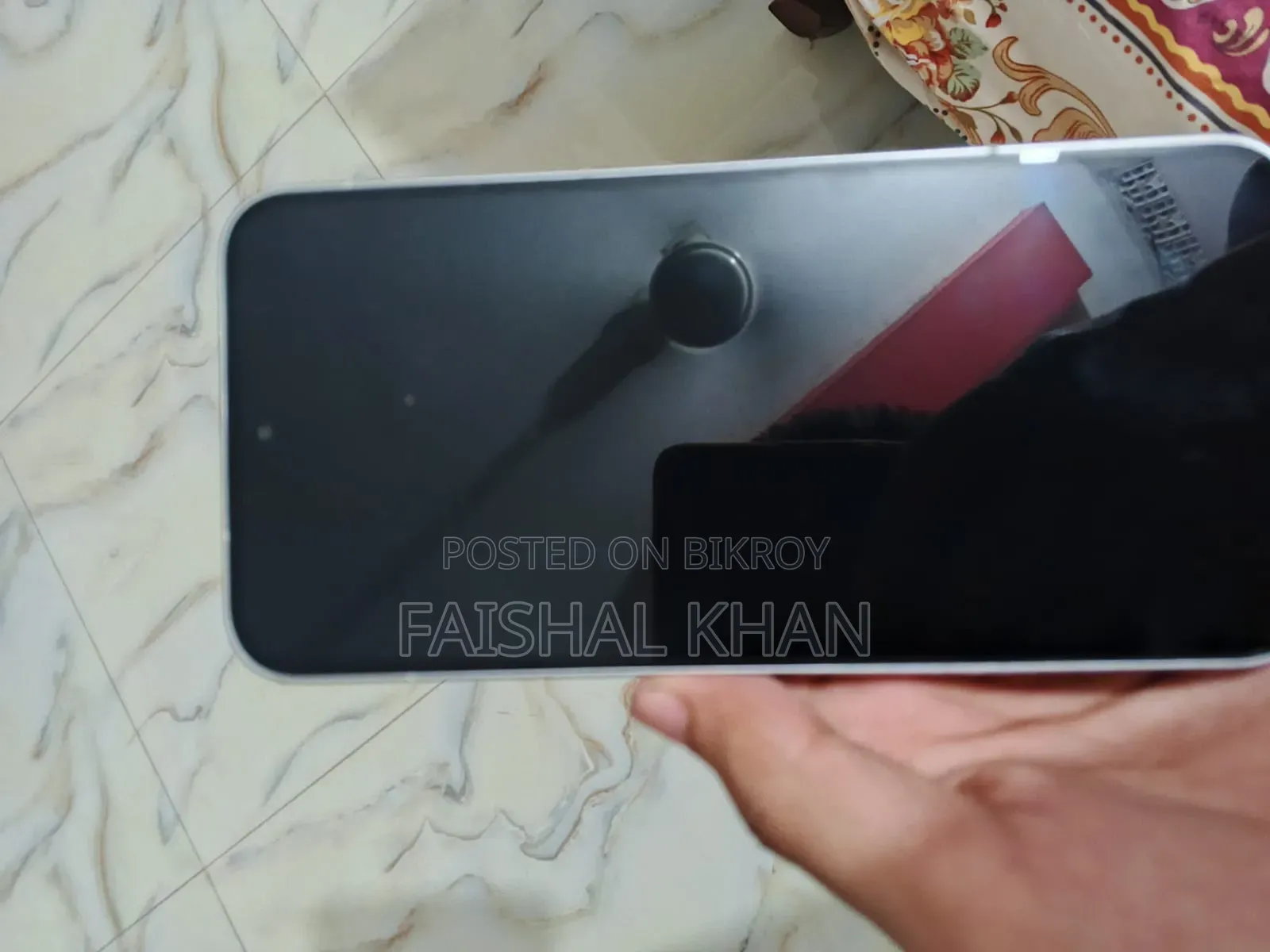 New Xiaomi Redmi Turbo 4 Pro 256 GB Red