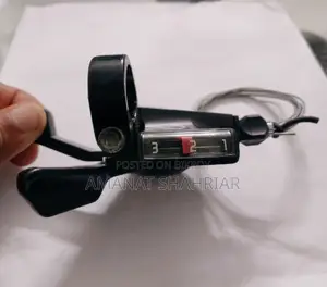 3 Speed Shimano Front Shifter