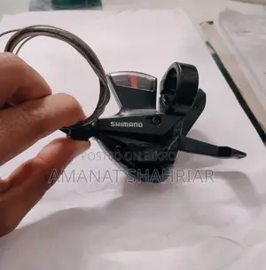 3 Speed Shimano Front Shifter