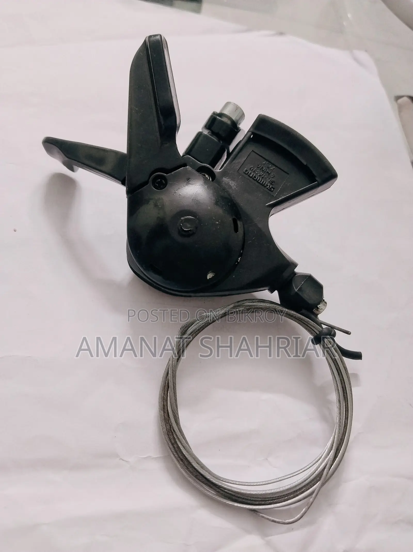3 Speed Shimano Front Shifter