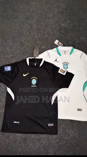 ব্রাজিলের জার্সি
