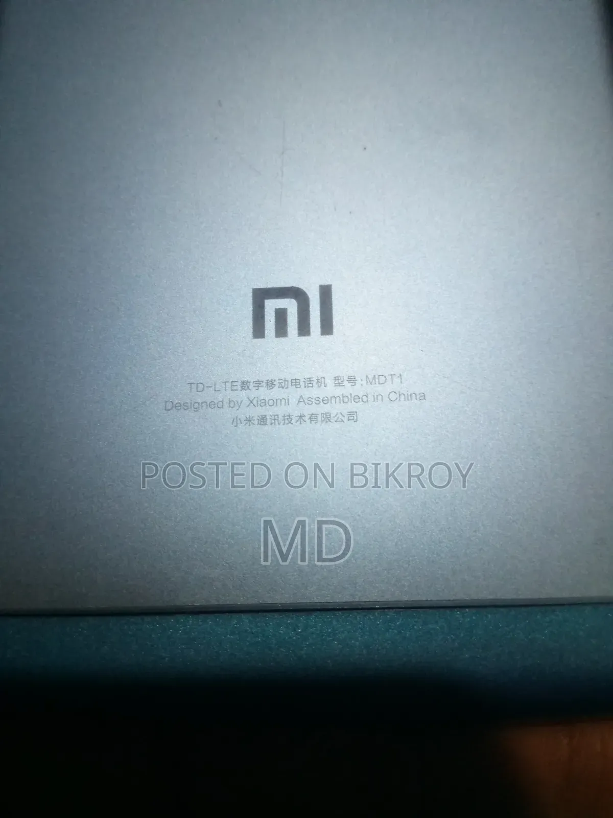 New Xiaomi Redmi Note 8 32 GB Blue