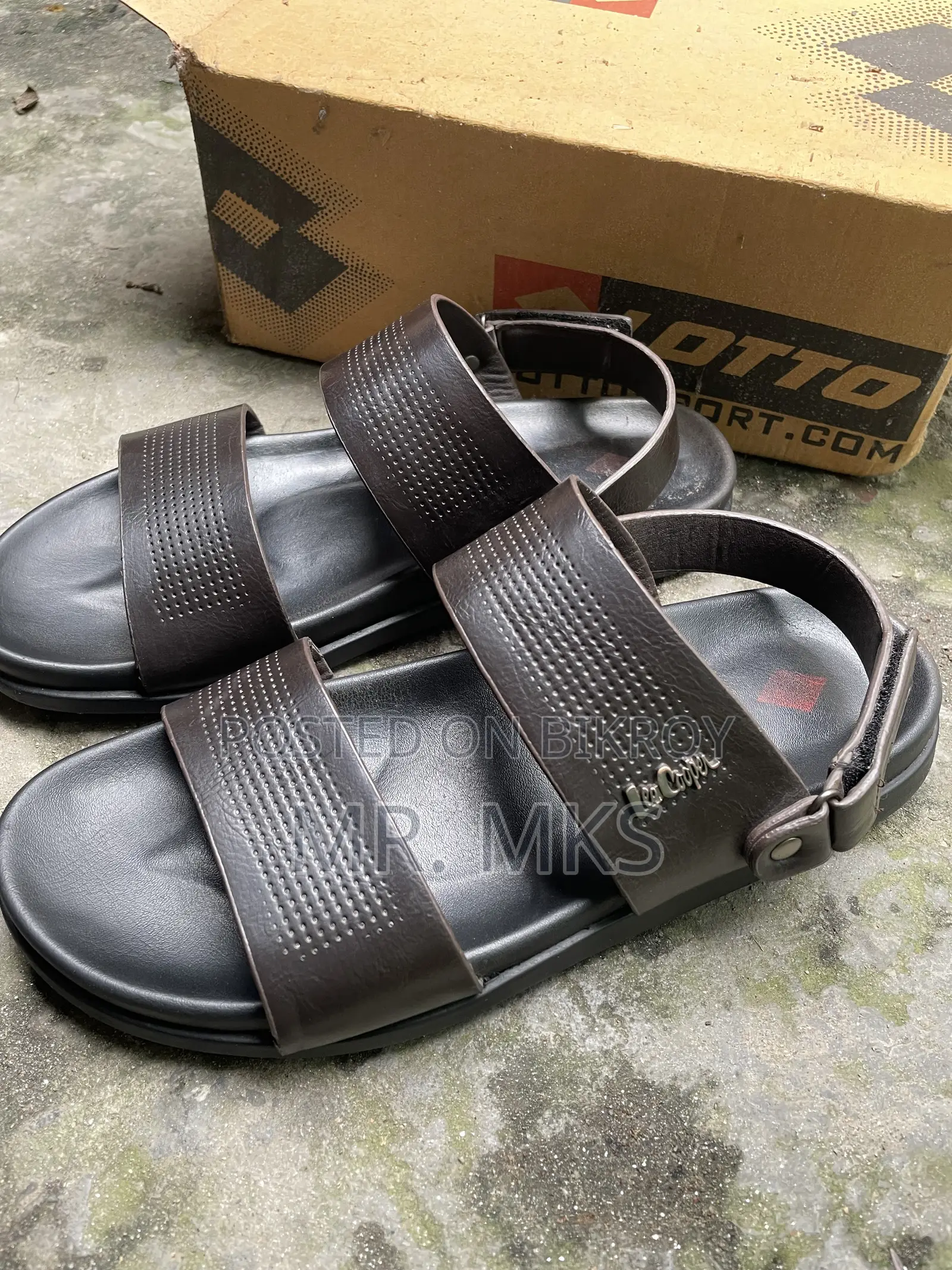 Lotto Shoes