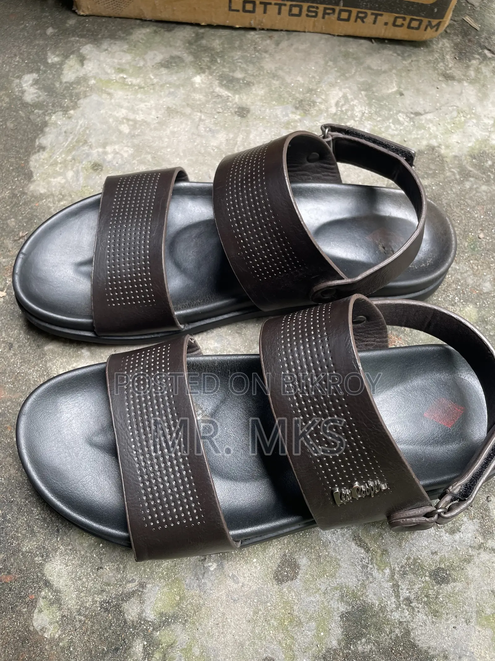 Lotto Shoes