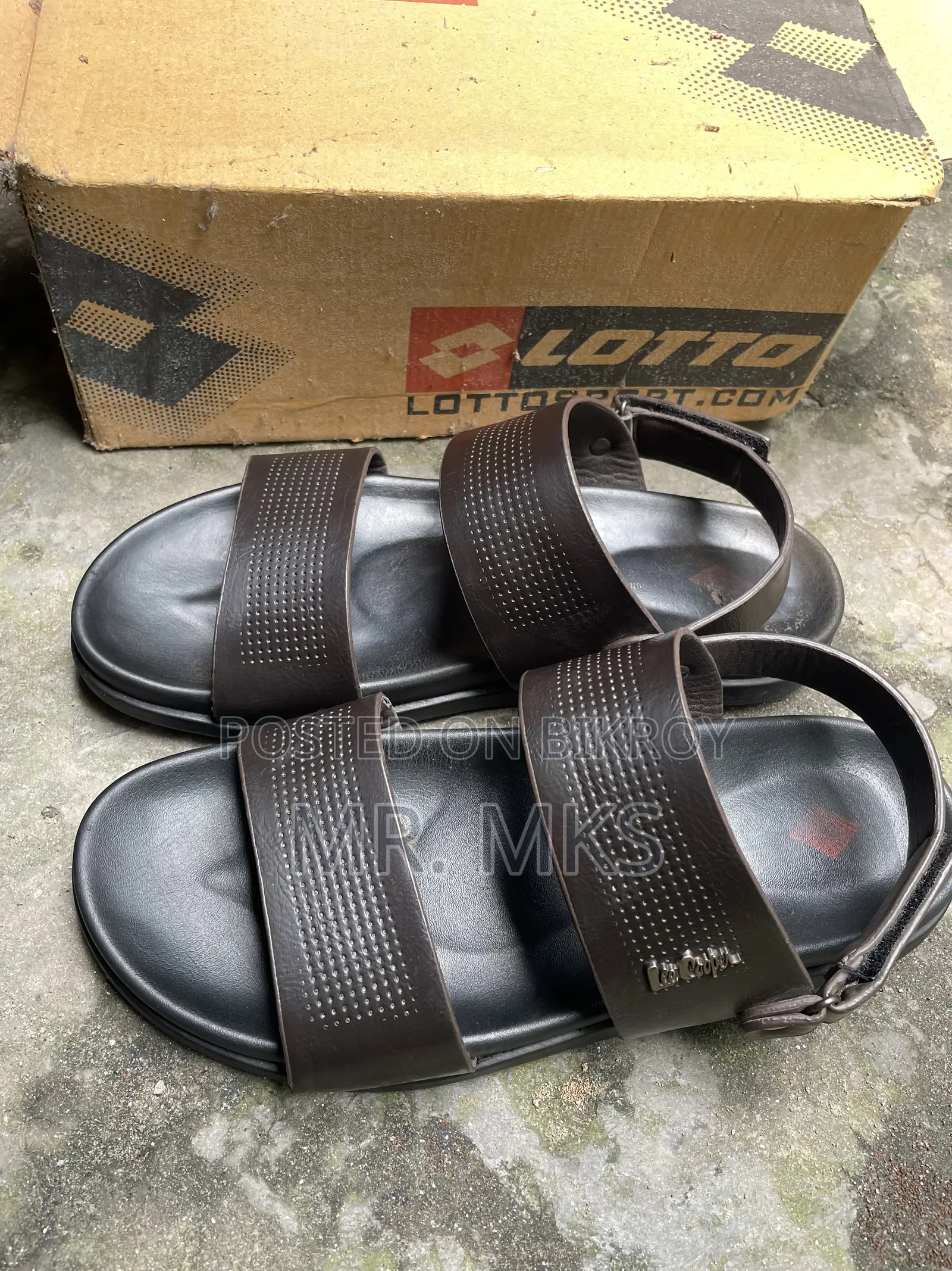 Lotto Shoes