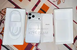 Apple iPhone 17 Pro Max 256 GB White