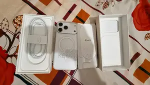 Apple iPhone 17 Pro Max 256 GB White