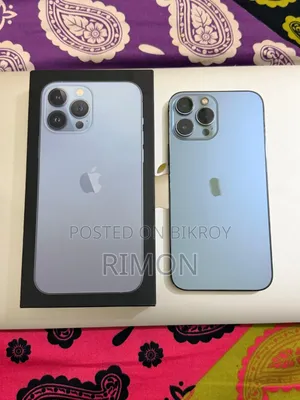 Apple iPhone 13 Pro Max 256 GB Blue