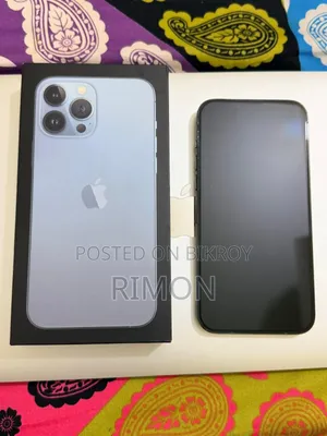 Apple iPhone 13 Pro Max 256 GB Blue