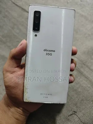 New Mobile Phone 128 GB White