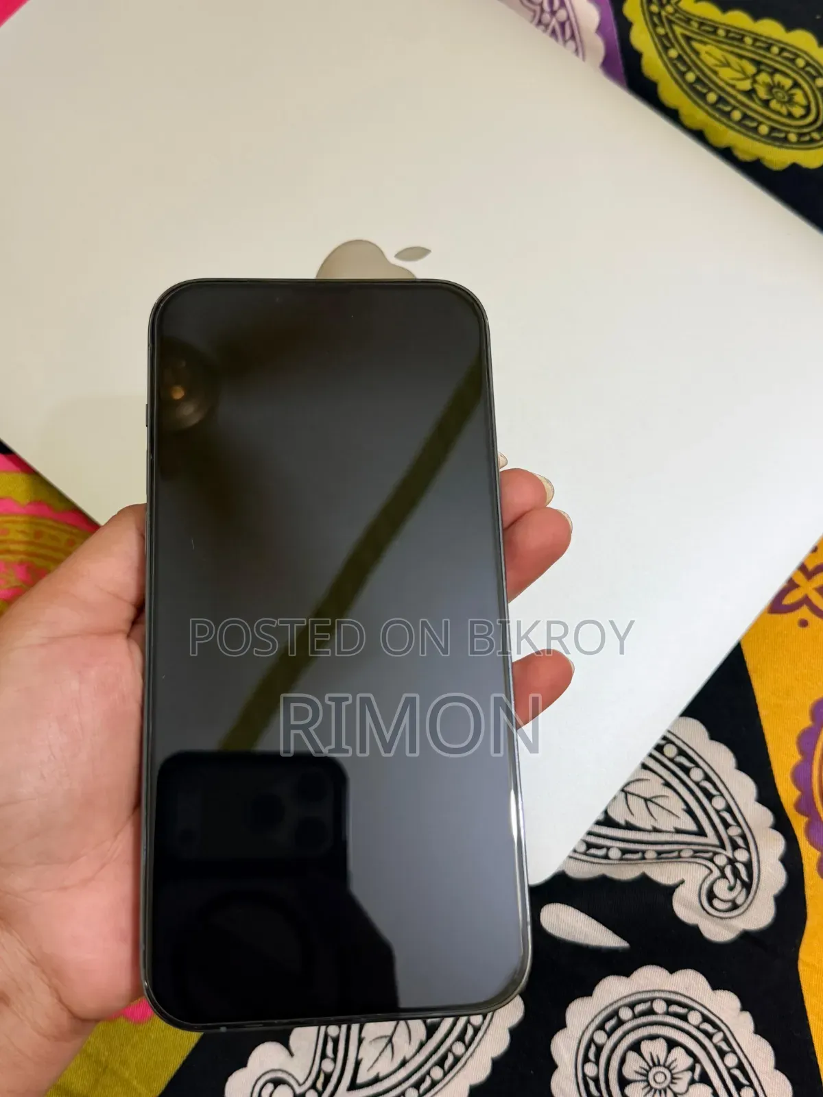 Apple iPhone 13 Pro Max 256 GB Blue