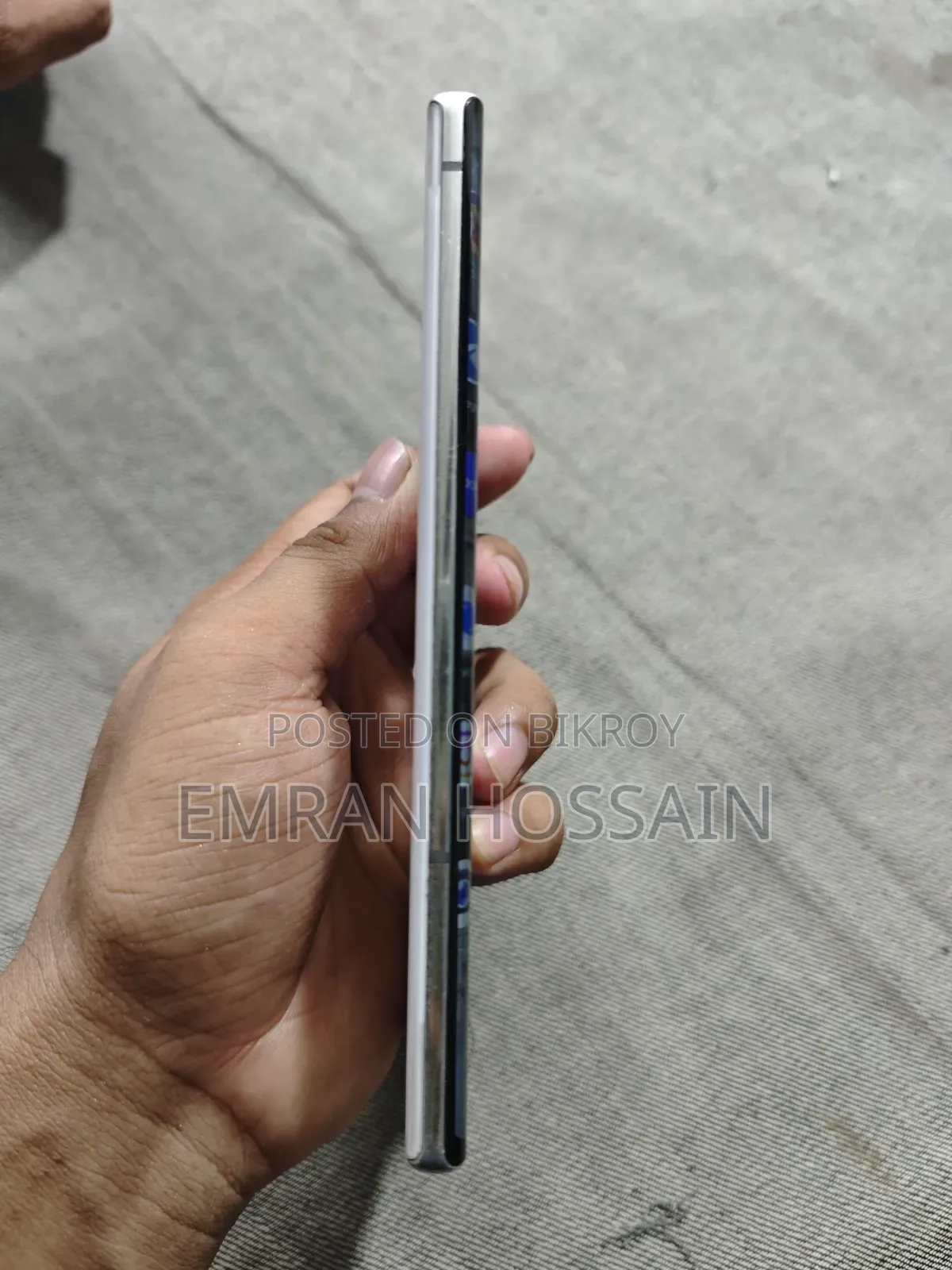 New Mobile Phone 128 GB White