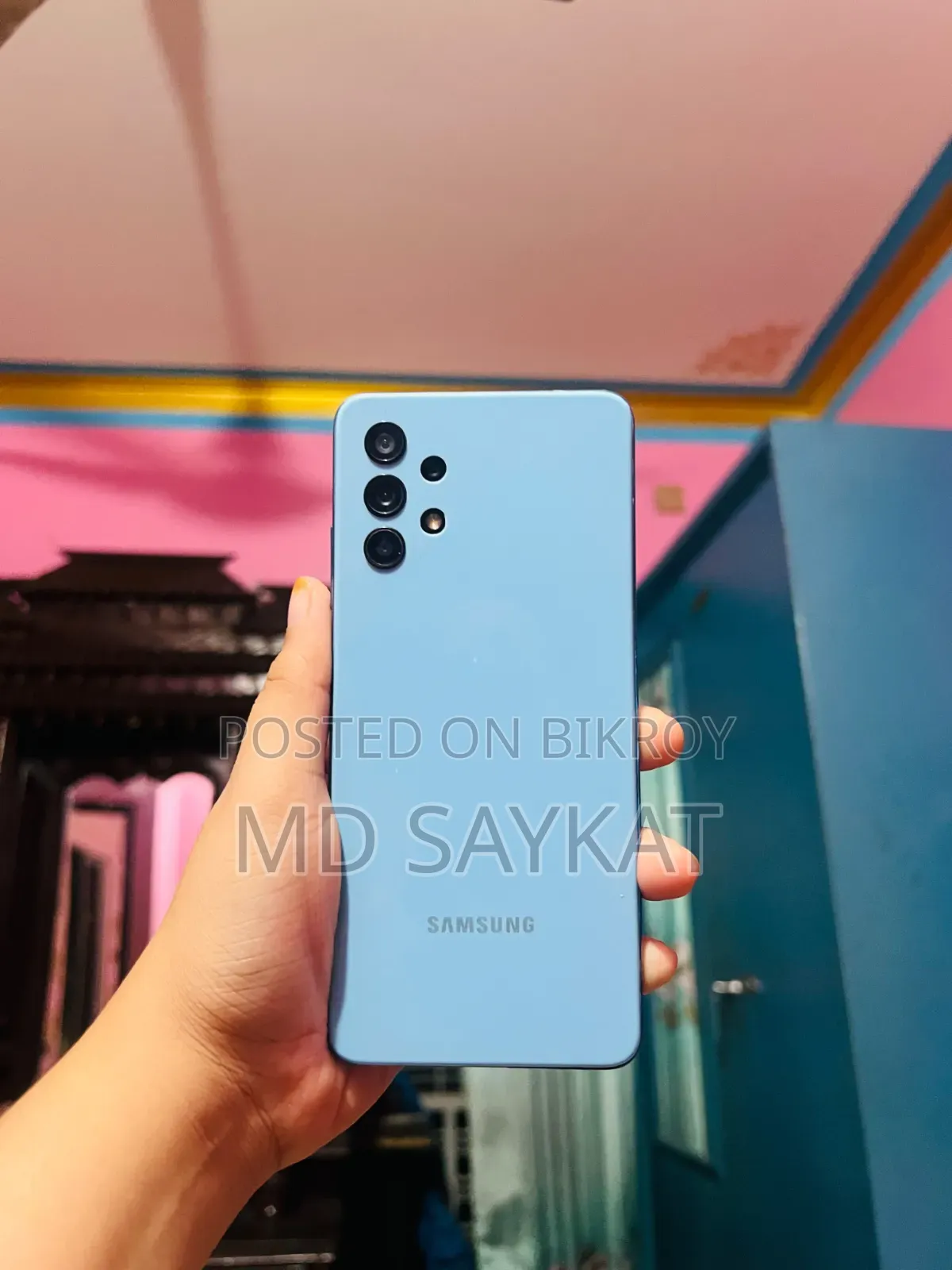 Samsung Galaxy A32 128 GB Blue