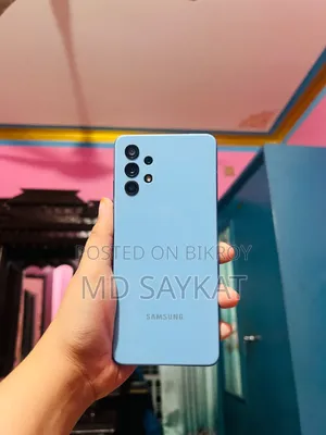 Samsung Galaxy A32 128 GB Blue