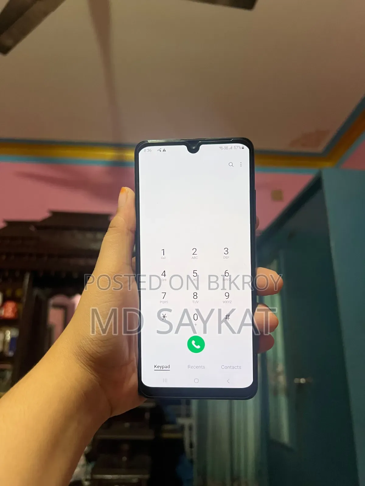 Samsung Galaxy A32 128 GB Blue