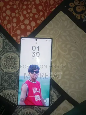 Samsung Galaxy S23 Ultra 256 GB Black