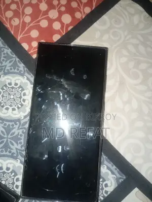 Samsung Galaxy S23 Ultra 256 GB Black