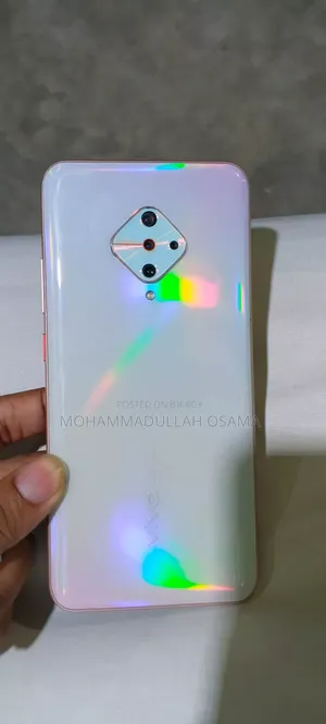 Vivo S1 Pro 128 GB White