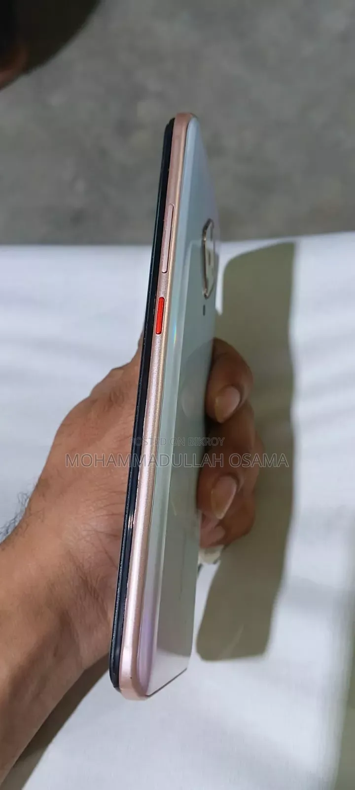 Vivo S1 Pro 128 GB White
