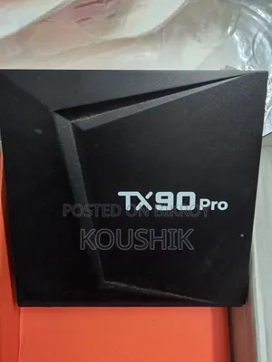 অ্যান্ড্রয়েড টিভি বক্স