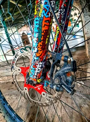 Bicycle for sale (used)
