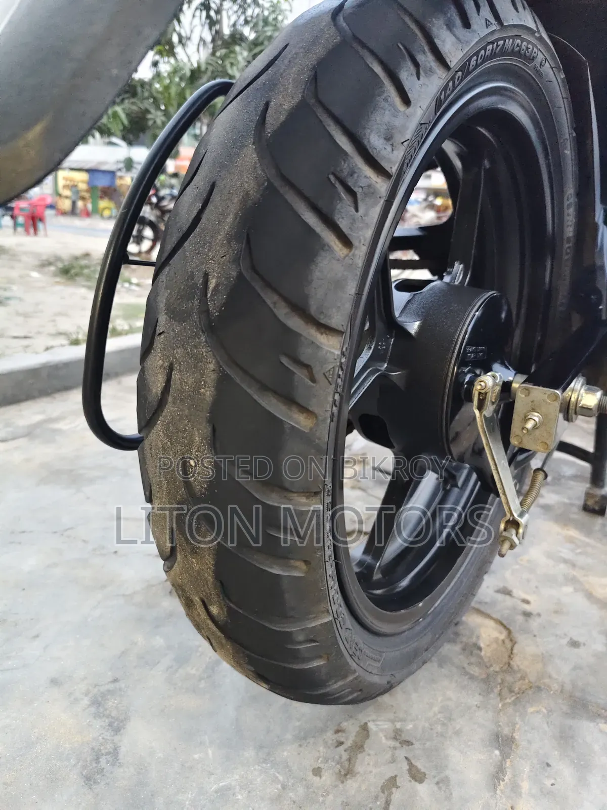 Suzuki Gixxer Monotone 2024 Black