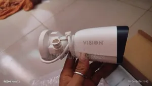 CCTV Camera 2 Pis