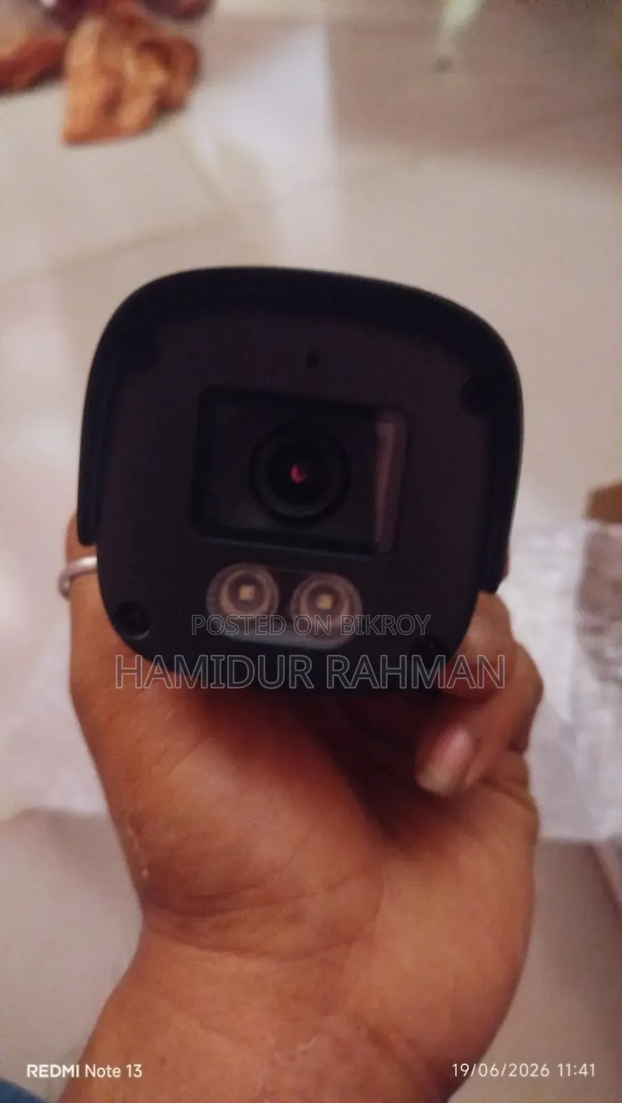 CCTV Camera 2 Pis