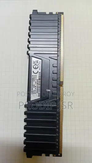 Corsair Vengeance LPX 8GB 2400MHz DDR4 Desktop RAM