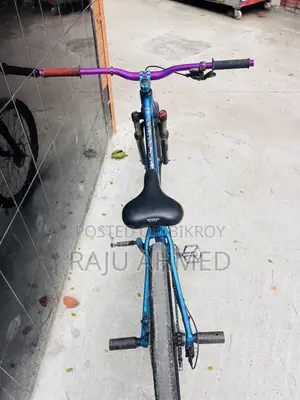 Stan Cycle Wissco 4x