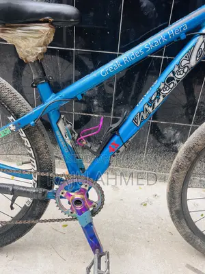 Stan Cycle Wissco 4x