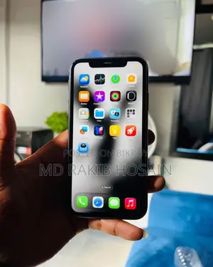 Apple iPhone 11 64 GB Black