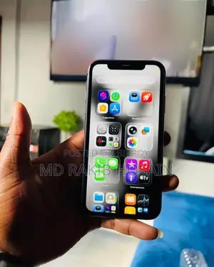 Apple iPhone 11 64 GB Black