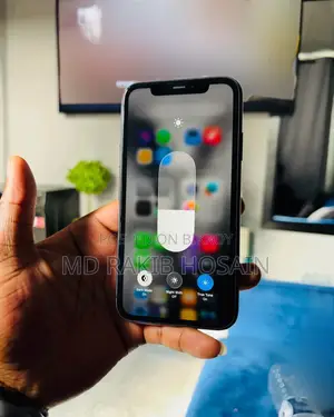 Apple iPhone 11 64 GB Black
