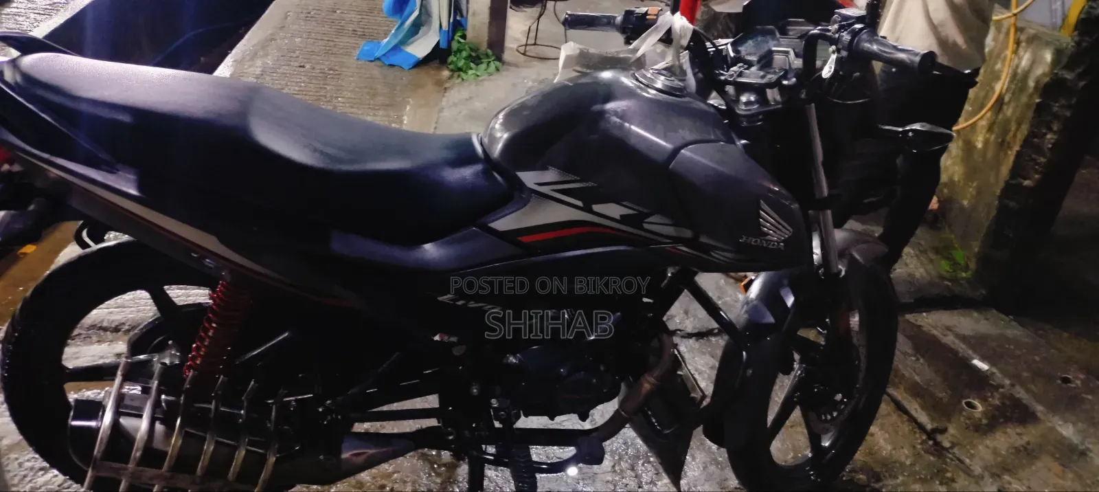 Honda 2022 Gray
