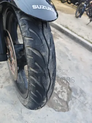 Suzuki Gixxer Monotone 2023 Black