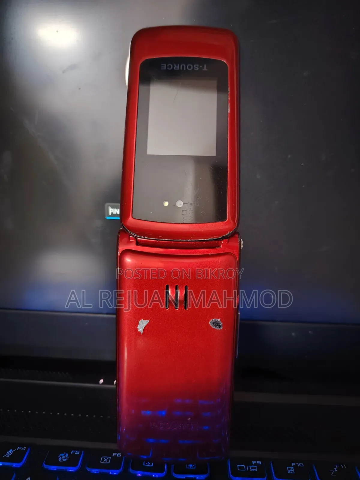 T-Mobile Red