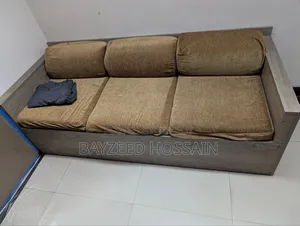 Three Seater Sofa Set