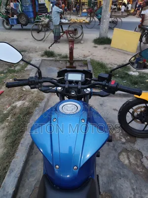 Suzuki Gixxer Monotone 2021 Blue