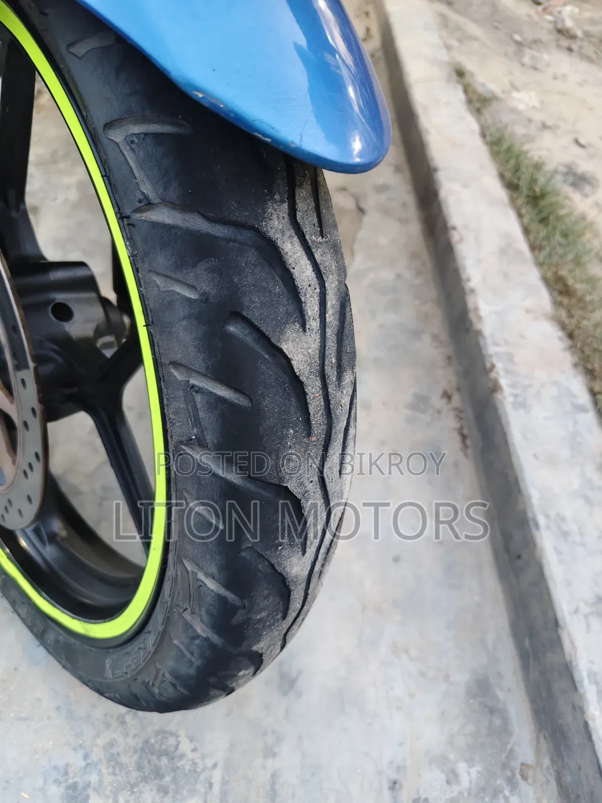 Suzuki Gixxer Monotone 2021 Blue