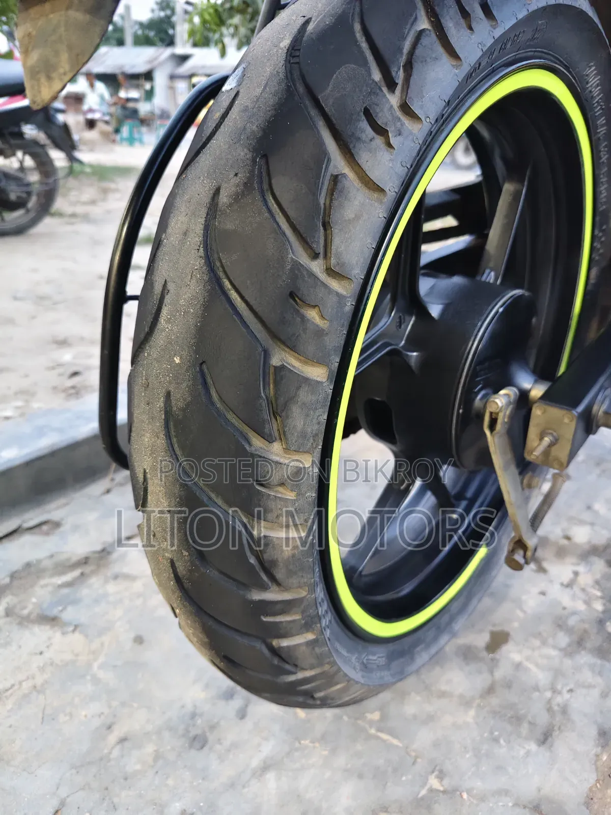 Suzuki Gixxer Monotone 2021 Blue