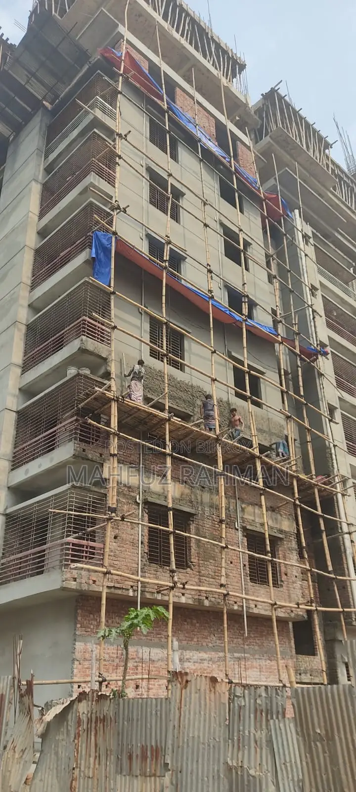 3-Bedroom Apartment in Lake Castle, ECB Chattar for Sale