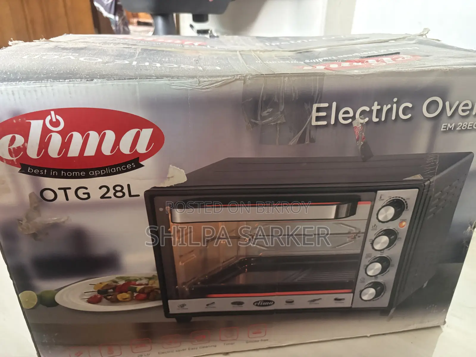 Elima OTG 28L