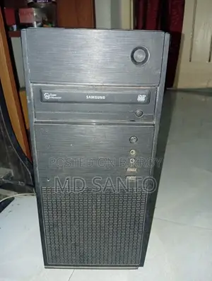 Motherboard, Case and Power Supply for Sale
