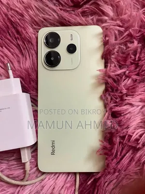 শাওমি রেডমি নোট ১৪ ৪জি ১২৮ জিবি গ্রিন