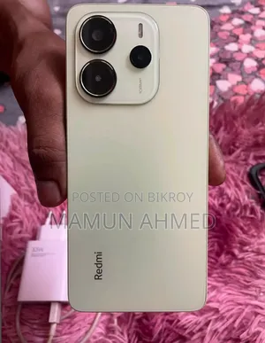 শাওমি রেডমি নোট ১৪ ৪জি ১২৮ জিবি গ্রিন