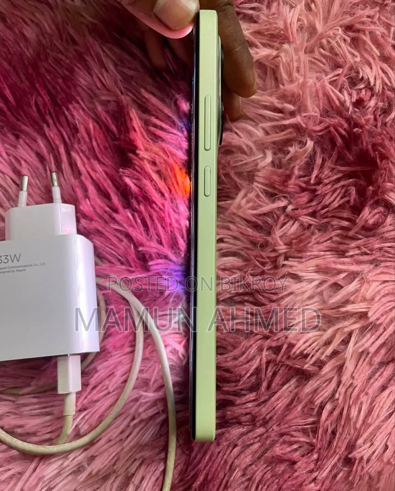 শাওমি রেডমি নোট ১৪ ৪জি ১২৮ জিবি গ্রিন