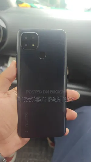 Realme C21Y 64 GB Black