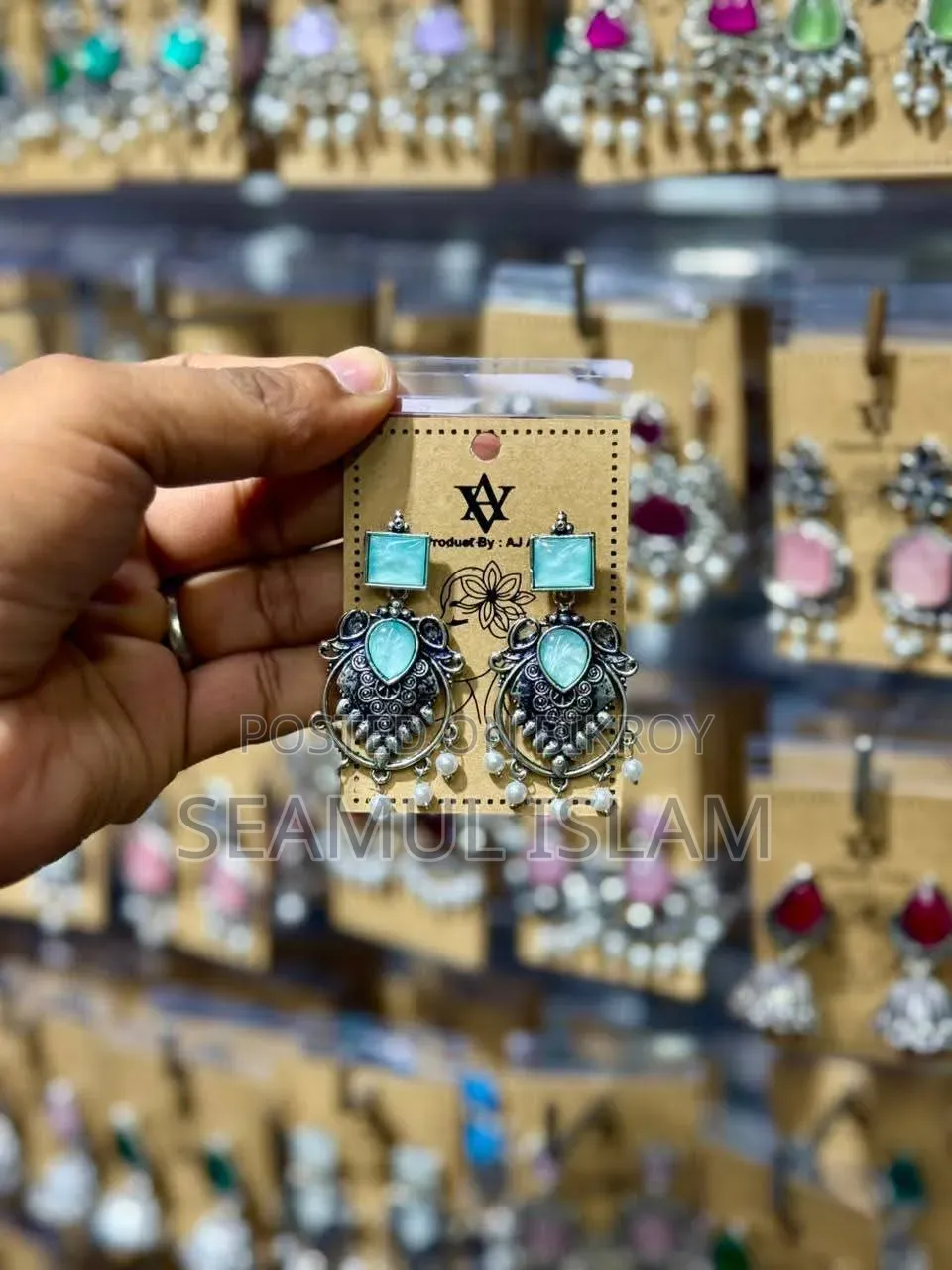Earrings for Sale
