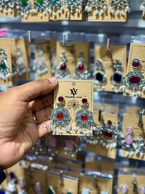 Earrings for Sale
